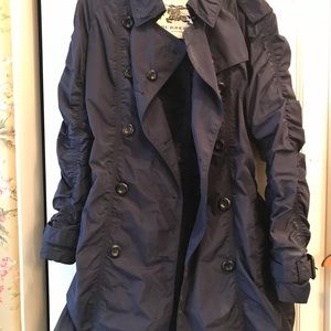 Burberry trench coat priced to SELL